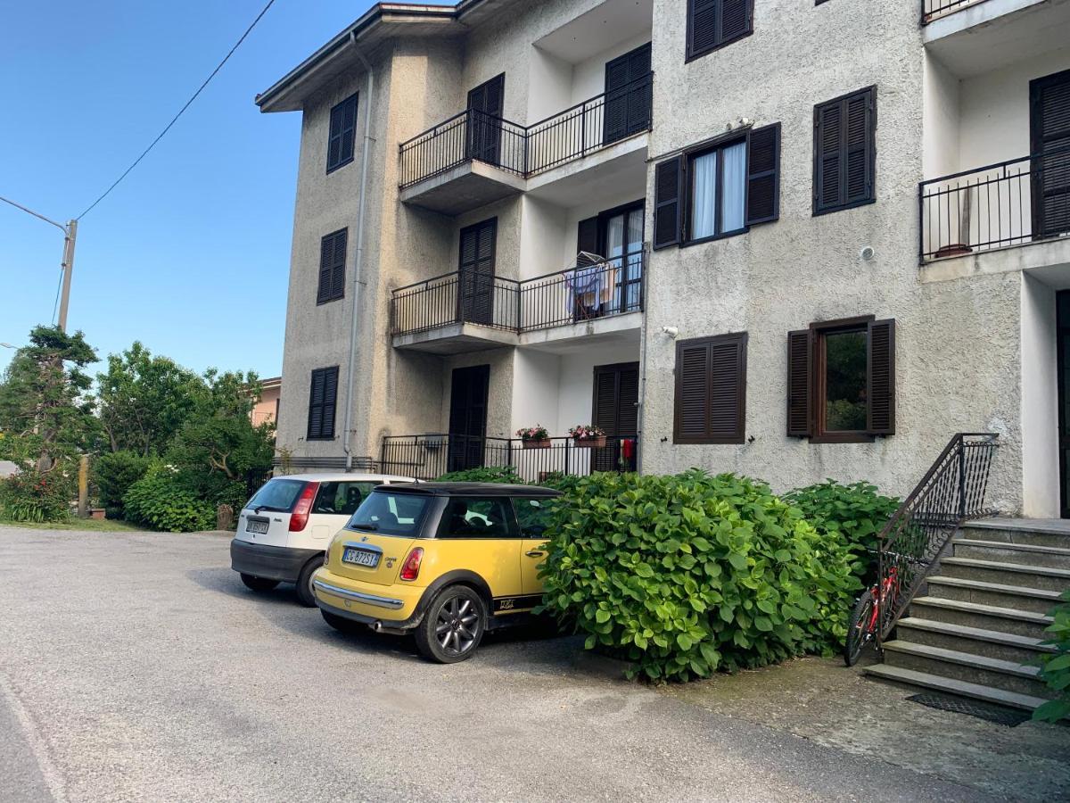 Casa Pier E Anna Leilighet Murazzano  Eksteriør bilde